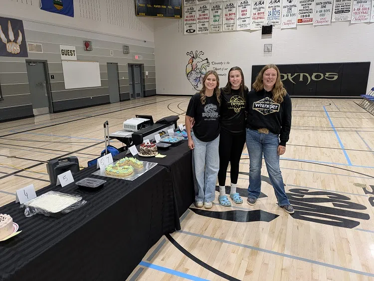 Drumheller Schools Participate In Terry Fox Run
