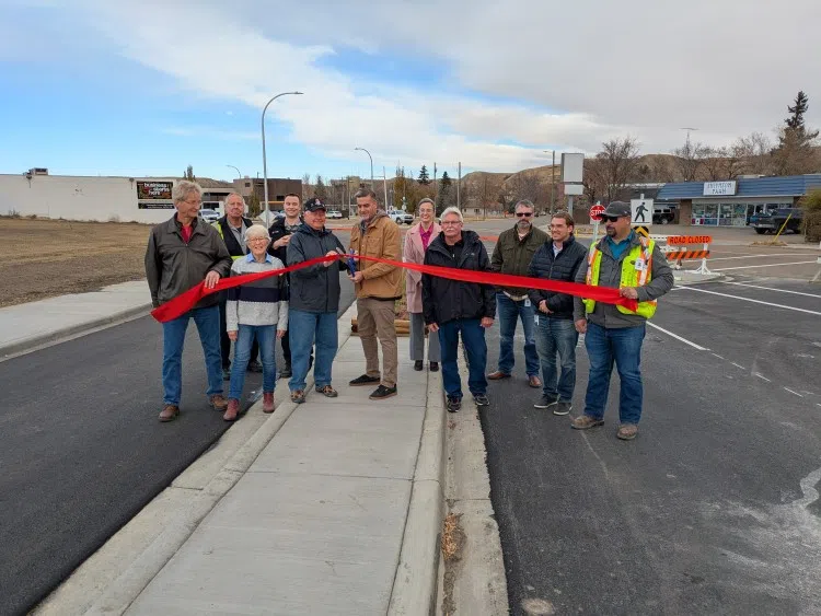 6th Avenue Extension Officially Opens