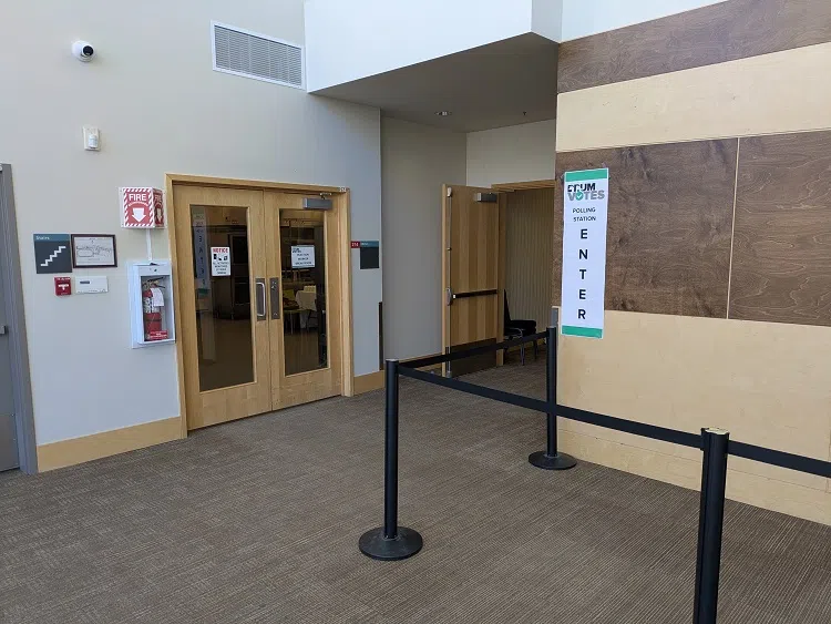 Today Is The Day To Vote