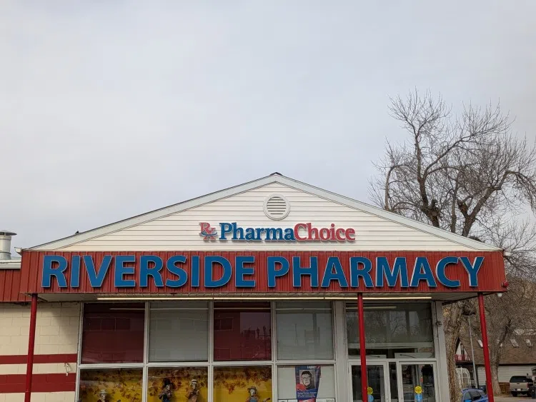 Small Changes For Riverside Pharmacy