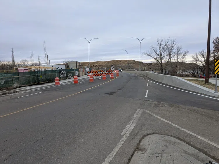 Early Christmas Gift For Drumheller Valley