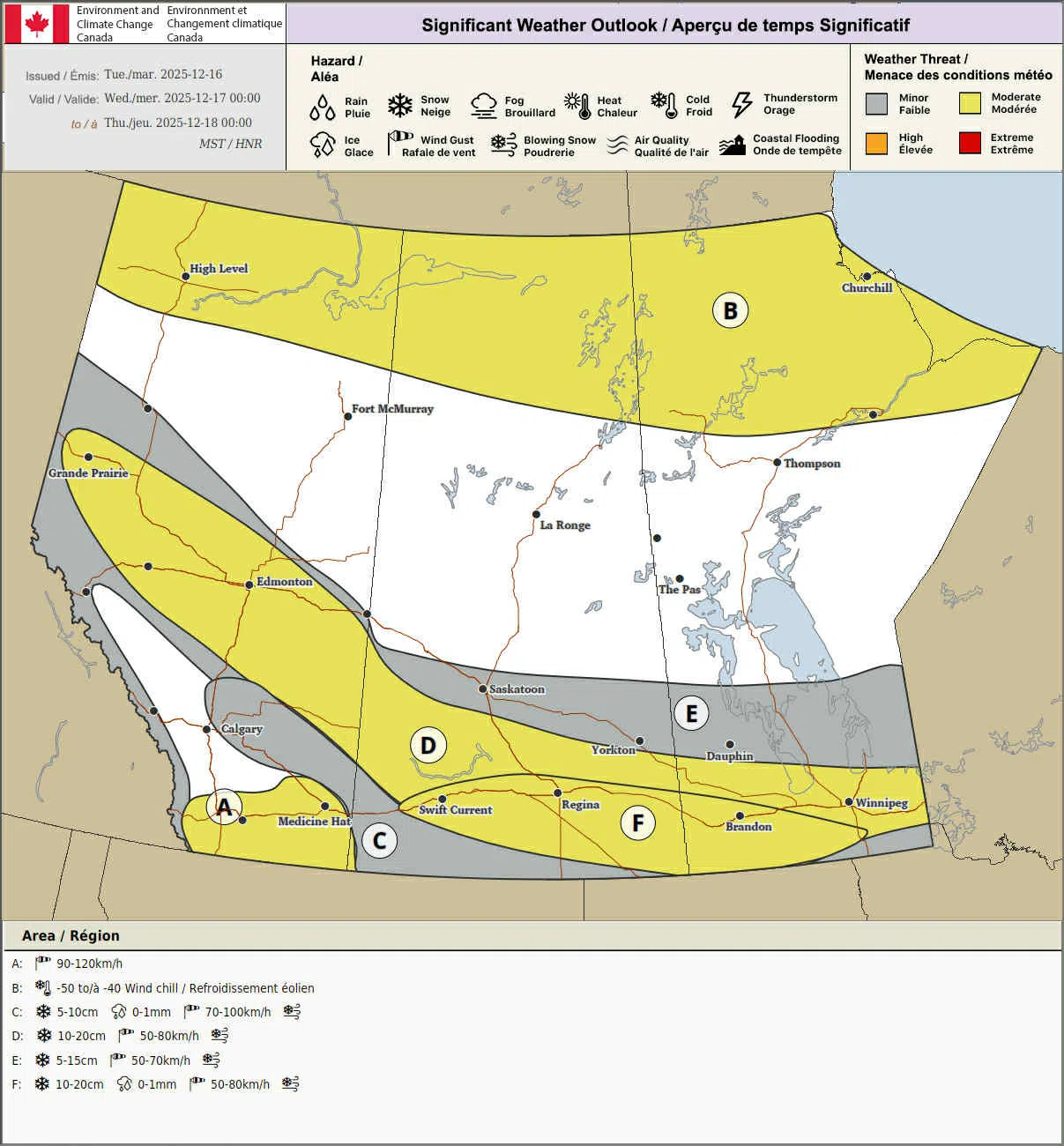 Winter To Return With A Wallop
