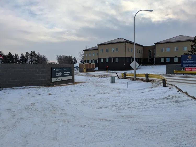 Contraband Seizure At Drumheller Institution