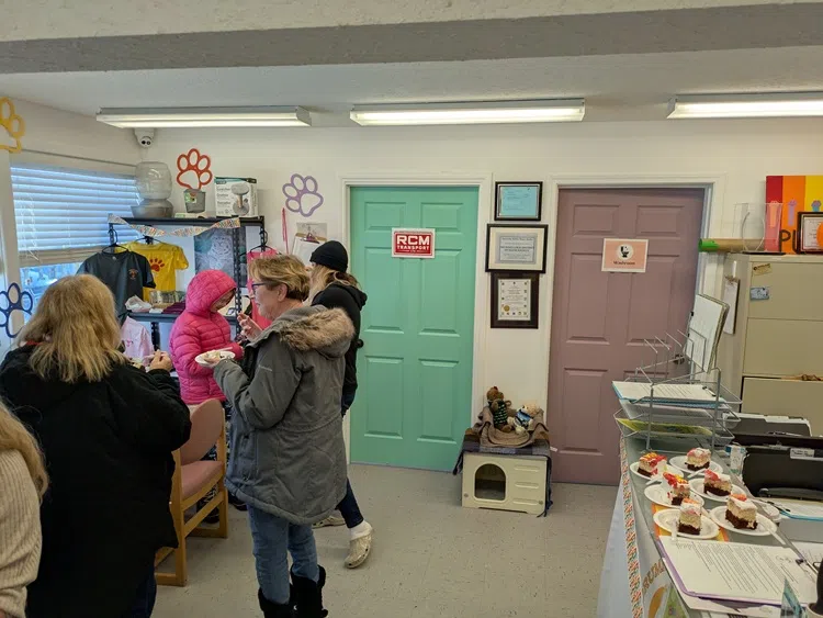 Humane Society Celebrates 18 Years