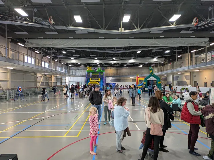 Family Day Unplugged Well Attended