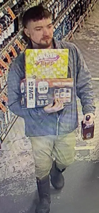 Drumheller RCMP Searching For Suspect