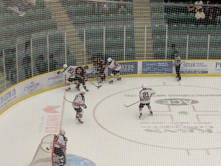 Tough Start For The Dragons