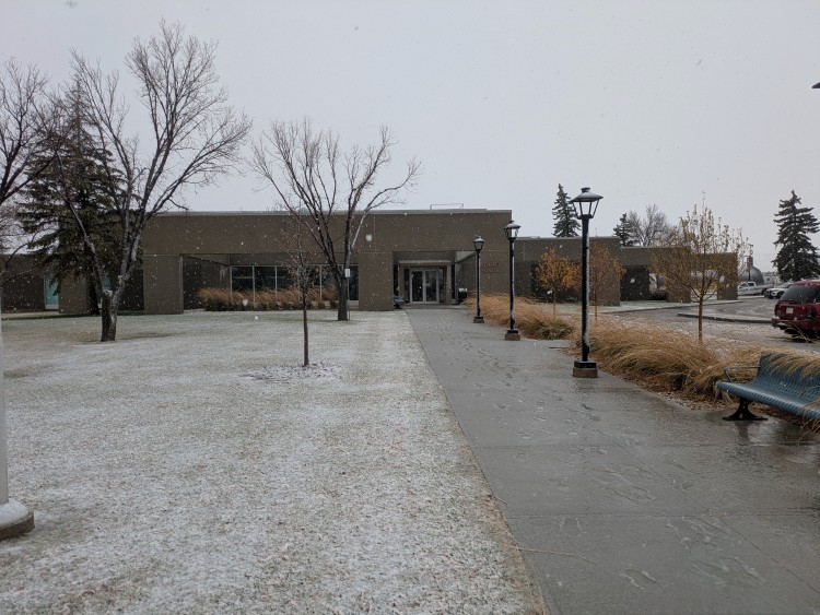 Security Enhancements In Store For Drumheller Court House
