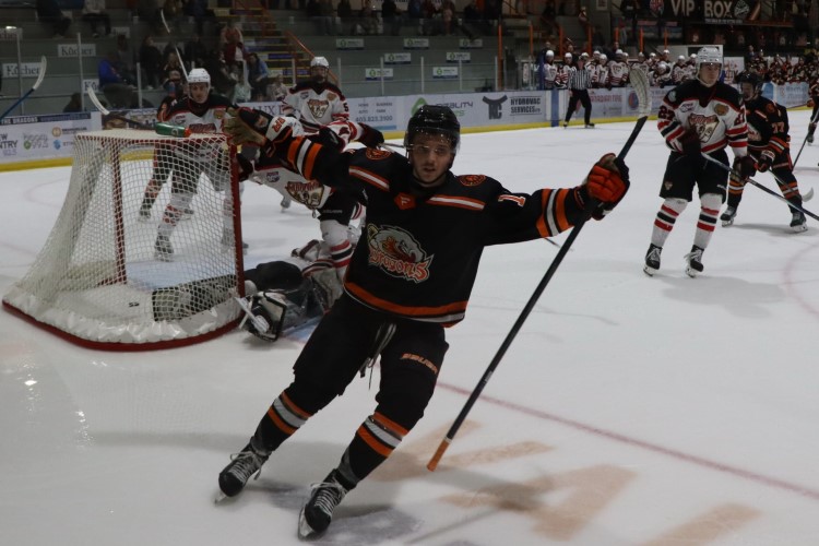 Shootout Win For Our Dragons