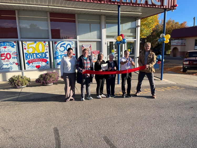 Riverside Pharmacy Celebrates 50 Years