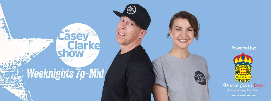 The Casey Clarke Show