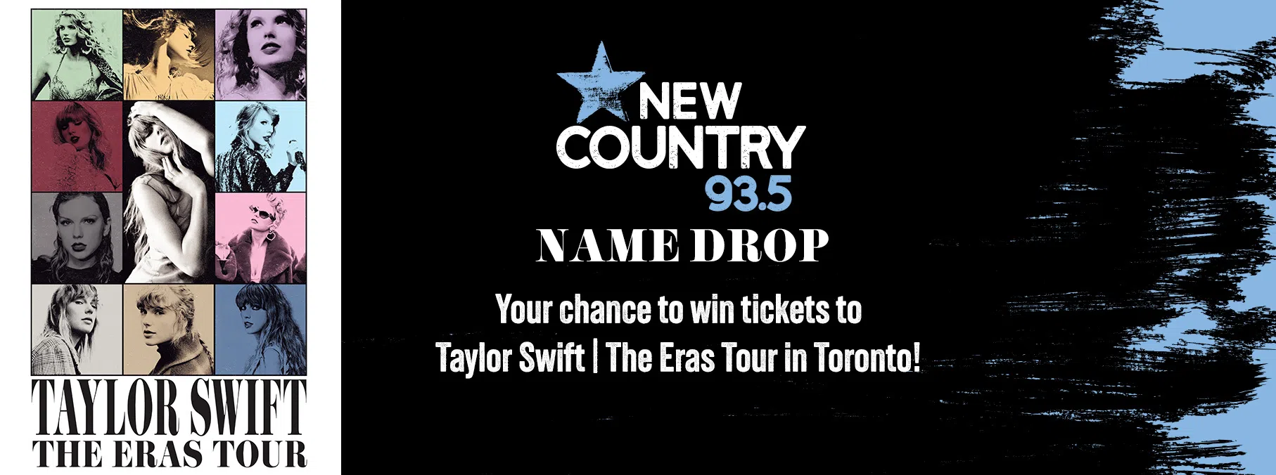 Name Drop…for Taylor Swift | The Eras Tour