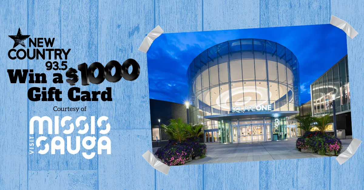 Win a $1,000 Square One Gift Card