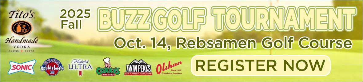 Feature: https://www.1037thebuzz.com/buzz-golf-tournament/