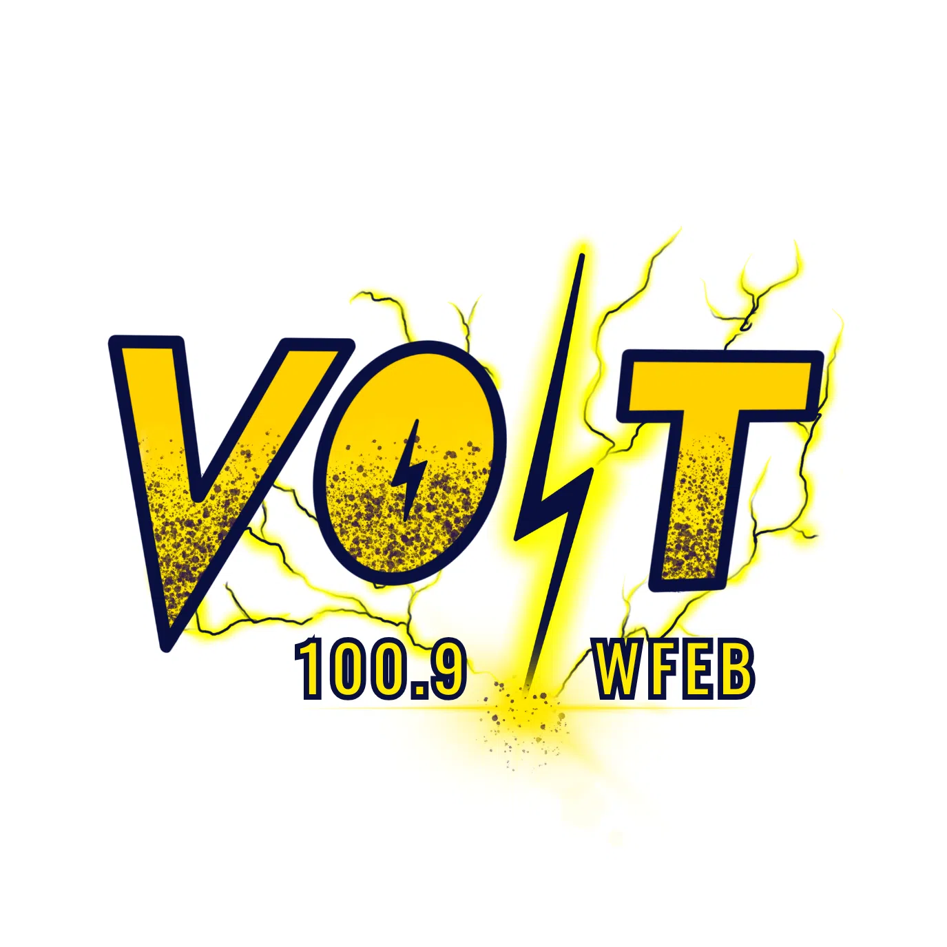 The Volt 100.9 WFEB Minisite Header