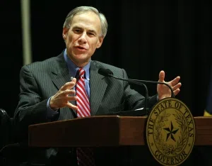 Texas Gov. Greg Abbott (AP Photo)