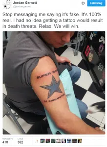 cowboystattoo