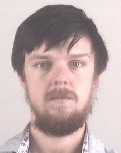 Photograph courtesy of the Tarrant County Jail.