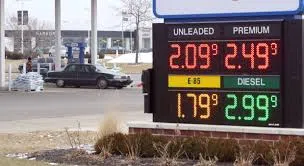 Gas Prices 6