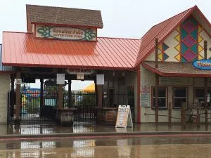 Hawaiian Falls