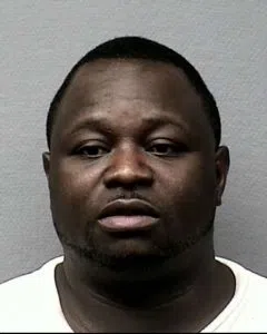 Photograph courtesy of Houston police.
