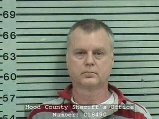Photograph courtesy of the Hood County Sheriff's Office.