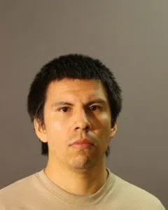 Photograph courtesy of the Dallas County Jail.