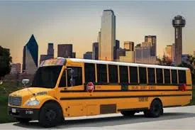 Photo courtesy schoolbusfleet.com
