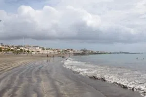 seaside
