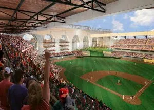 Image courtesy of the Texas Rangers.