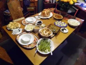 thanksgiving