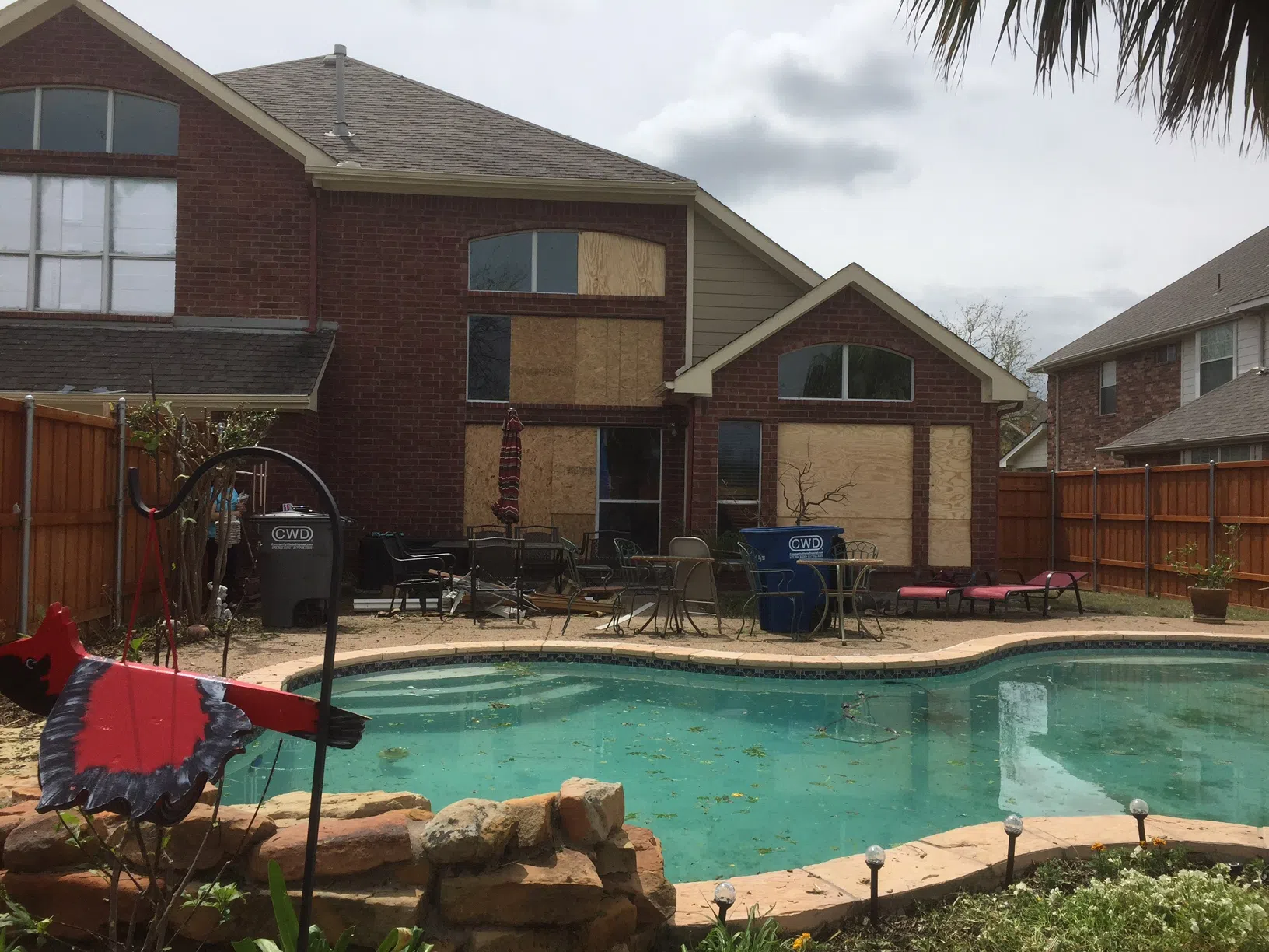 hail damage 4-12-16