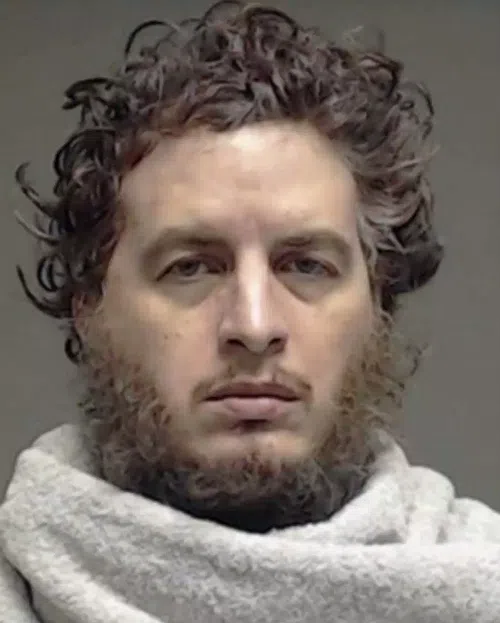 Photograph courtesy of the Collin County Jail.