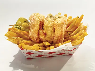 Photograph courtesy of the State Fair of Texas.