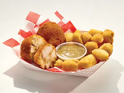 Photograph courtesy of the State Fair of Texas.