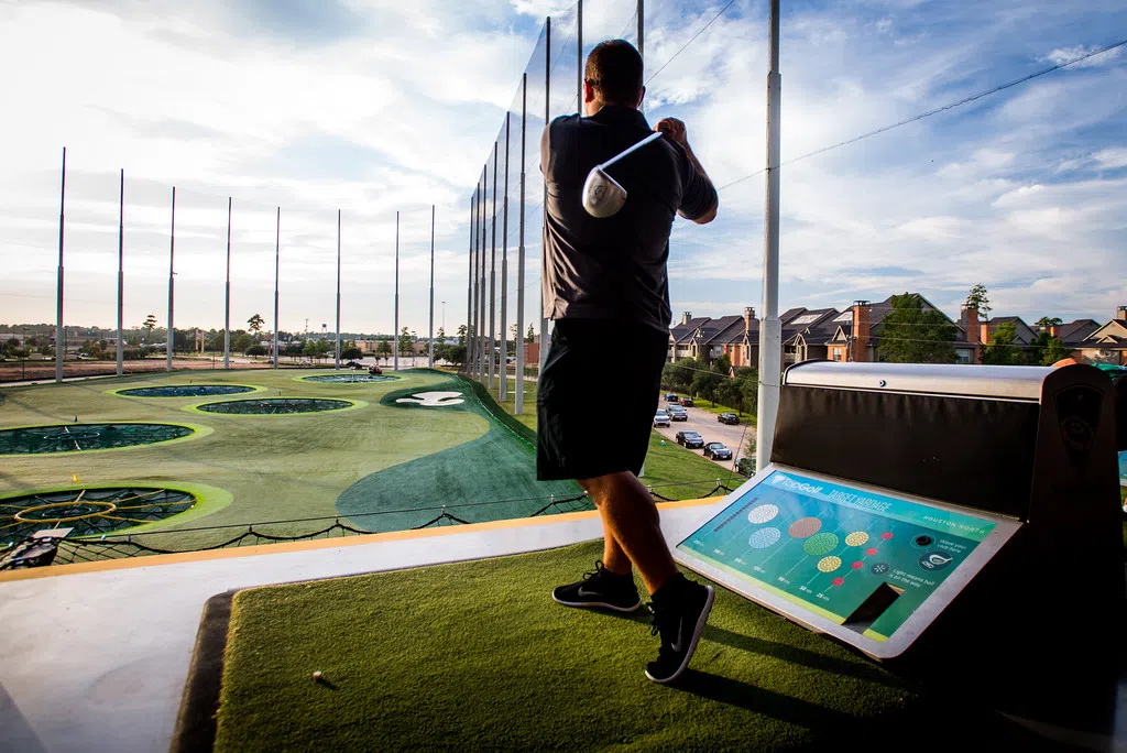 Image courtesy of Top Golf