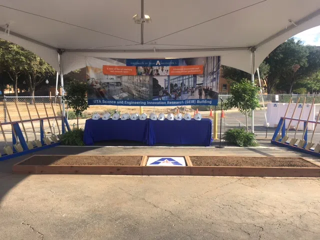ut-arlington-groundbreaking