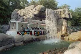 Zoo Monorail 1