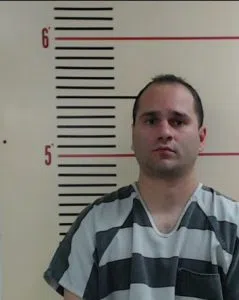 Luna stolen valor mug shot