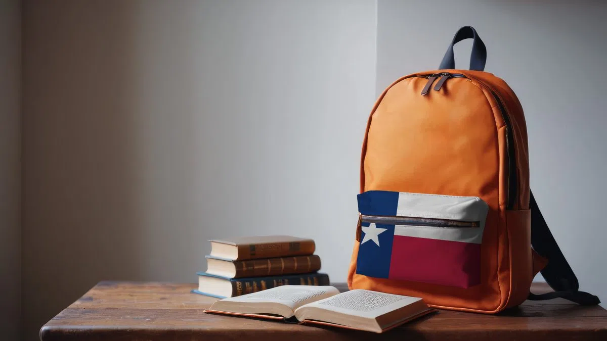 Texas School Voucher Enrollment Begins