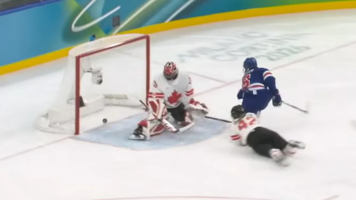 U.S. Women’s Hockey Wins Gold Medal in OT Over Canada