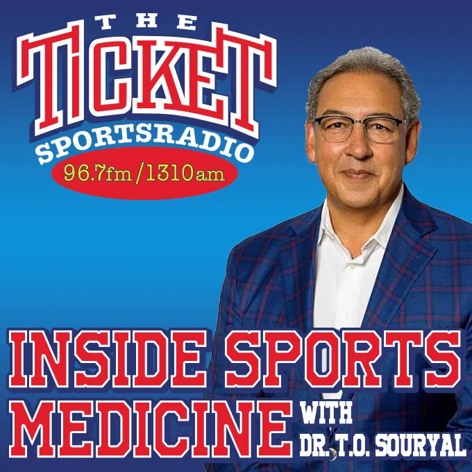 Inside Sports Medicine With Dr. T.o. Souryal