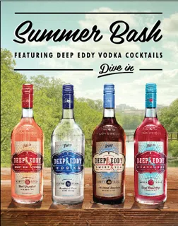 Deep Eddy Vodka