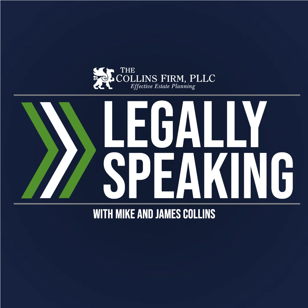 Legally Speaking