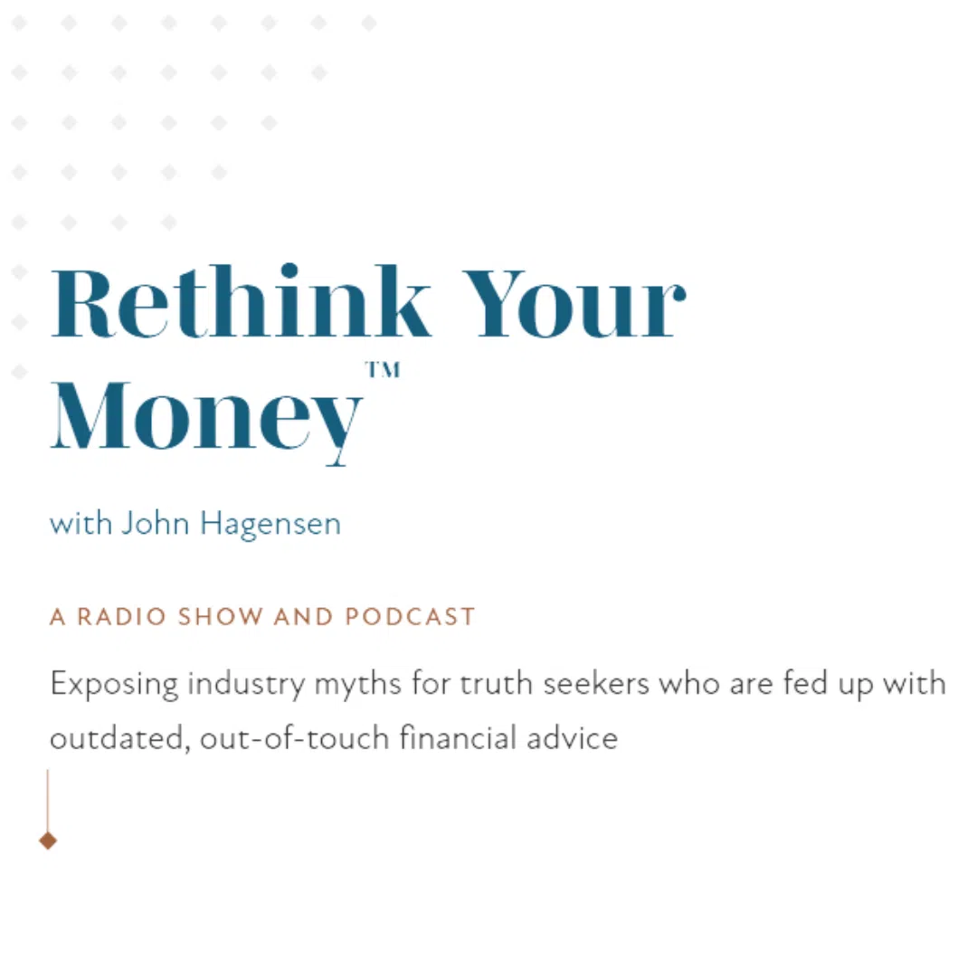 Rethink Your Money