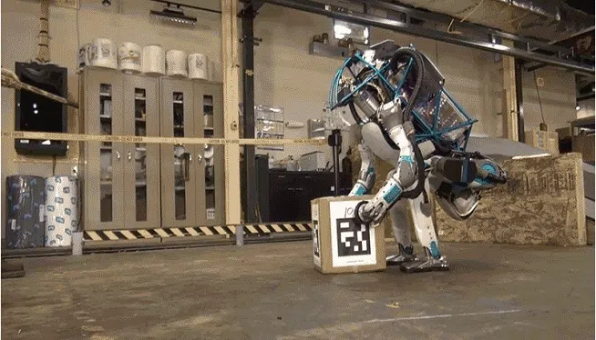 atlas robot