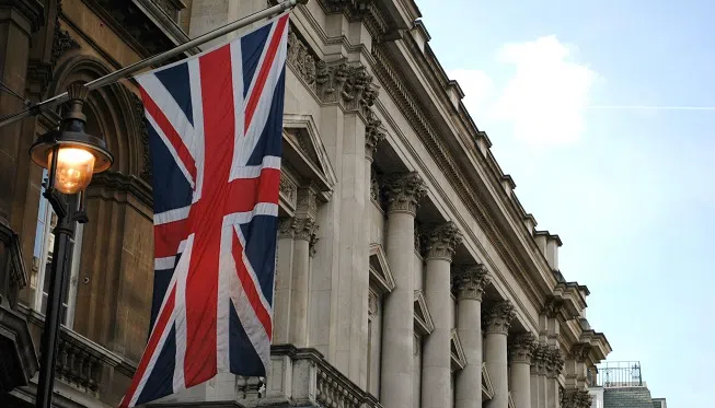 London Various Landmarks