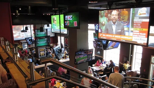 buffalo wild wings