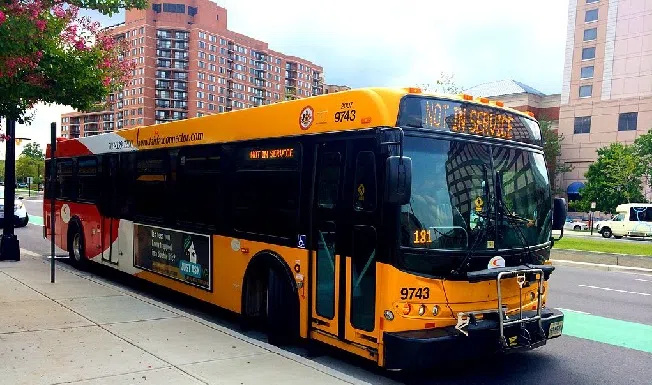**Embargo: Mobile, AL - Pensacola, FL** A Scarborough Middle School student has been arrested for bringing a handgun on the school bus and pointing it at another student's head.