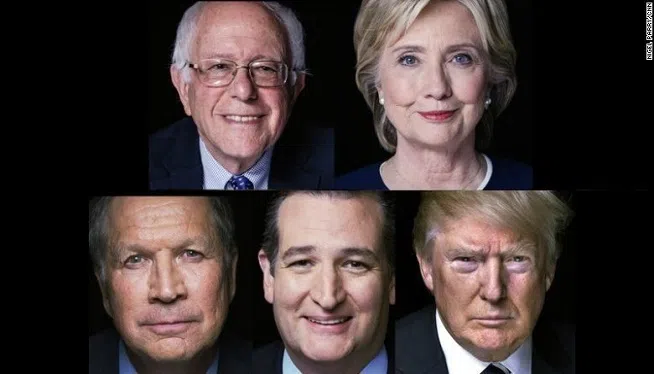 Presidential Candidates